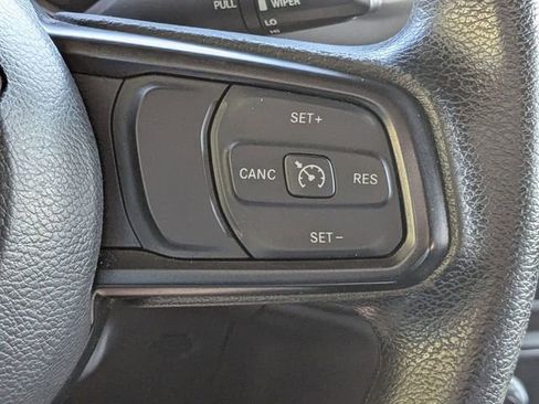 Used 2021 Jeep Wrangler Unlimited Sport image 28