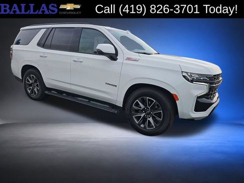 Certified 2021 Chevrolet Tahoe Z71 w/ Z71 Off-Road Package AWD/4WD image 8