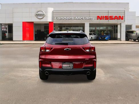 Used 2023 Chevrolet TrailBlazer RS image 4