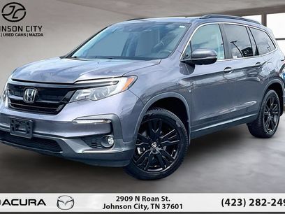 Used 2022 Honda Pilot Special Edition