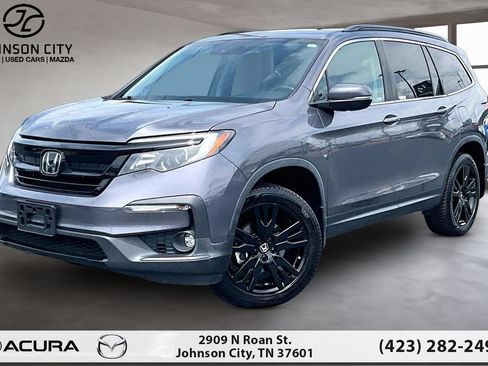 Used 2022 Honda Pilot Special Edition image 1