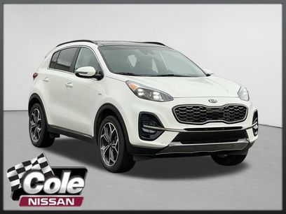Used 2022 Kia Sportage SX