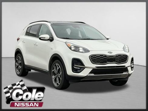 Used 2022 Kia Sportage SX AWD/4WD image 1