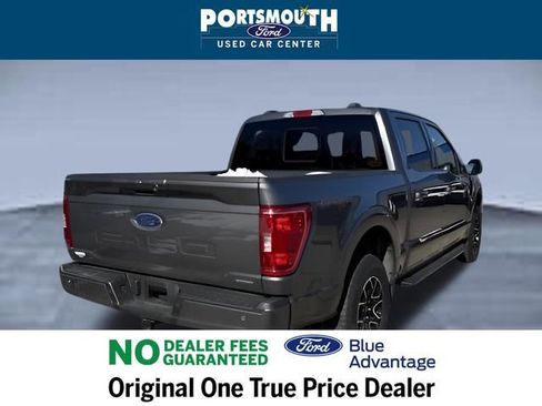 Used 2023 Ford F150 XLT w/ Equipment Group 302A High image 31