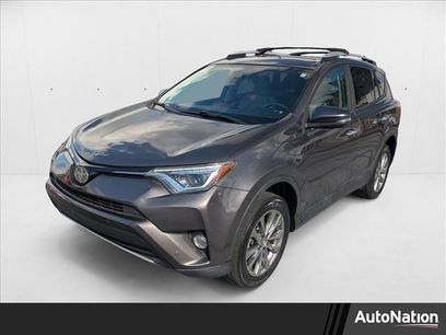Used 2016 Toyota RAV4 Limited