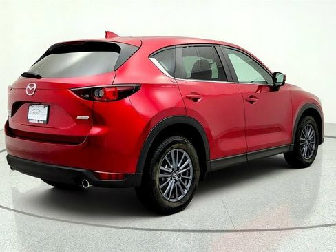 Used 2019 MAZDA CX-5 Touring AWD/4WD image 5
