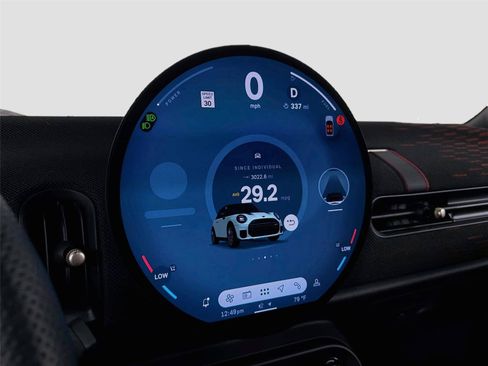 Certified 2026 MINI Cooper S FWD image 10