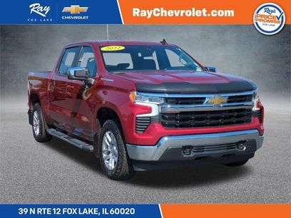 Used 2022 Chevrolet Silverado 1500 LT w/ Protection Package