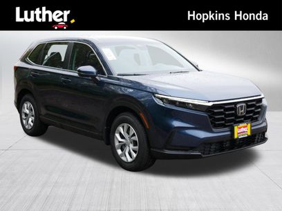 Certified 2024 Honda CR-V LX