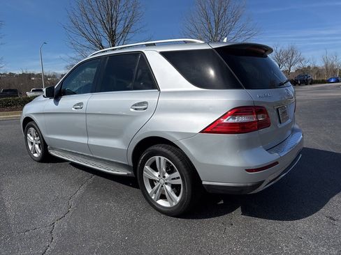 Used 2013 Mercedes-Benz ML 350 2WD image 3