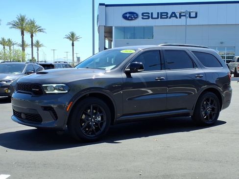 Used 2026 Dodge Durango GT image 3