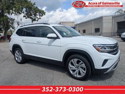 Used 2023 Volkswagen Atlas SE