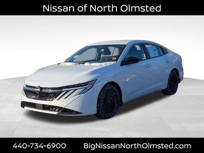 New 2026 Nissan Sentra SV w/ SV Convenience Package