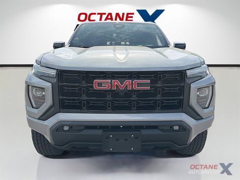 Used 2023 GMC Canyon Elevation w/ Elevation Premium Package AWD/4WD image 2