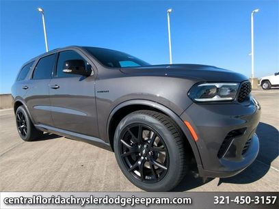New 2026 Dodge Durango GT