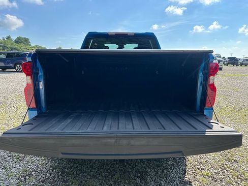 Used 2024 Chevrolet Silverado 1500 Custom AWD/4WD image 15
