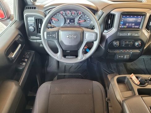 Used 2022 Chevrolet Silverado 1500 Custom w/ Rally Edition RWD image 19