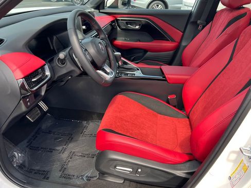 Certified 2025 Acura ADX A-Spec image 13