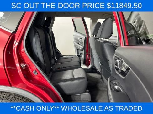 Used 2017 Nissan Rogue S FWD image 37