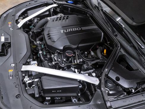 Certified 2023 Genesis G70 3.3T w/ Sport Prestige Package RWD image 33