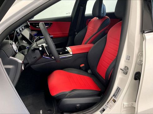 New 2026 Mercedes-Benz C 43 AMG 4MATIC Sedan image 9