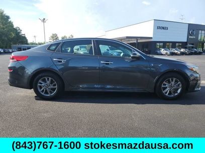 Used 2020 Kia Optima LX