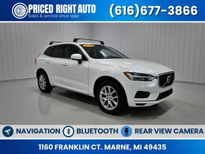 Used 2020 Volvo XC60 T5 Momentum w/ Protection Package Premier