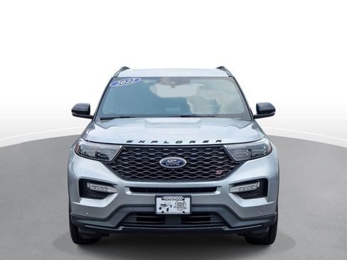 Used 2022 Ford Explorer ST w/ Equipment Group 401A AWD/4WD image 3