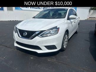 Used 2016 Nissan Sentra SV FWD video 2