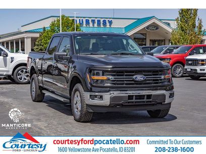 Used 2024 Ford F150 XLT w/ FX4 Off-Road Package