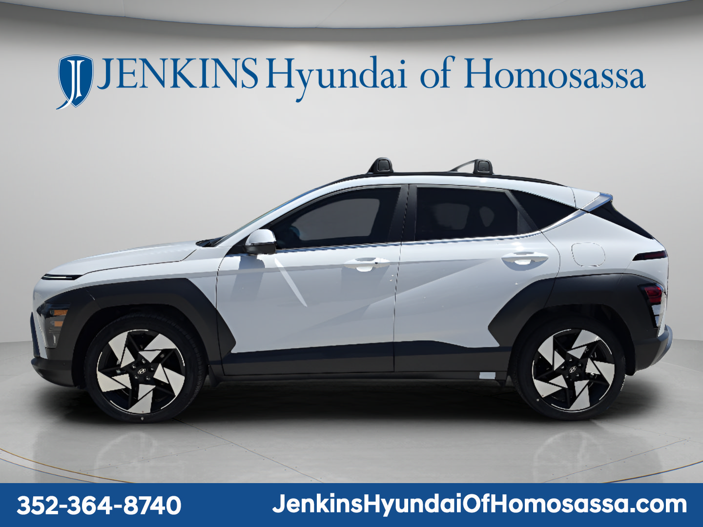 New 2026 Hyundai Kona Limited FWD image 8