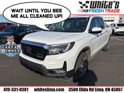 Used 2023 Honda Ridgeline RTL-E