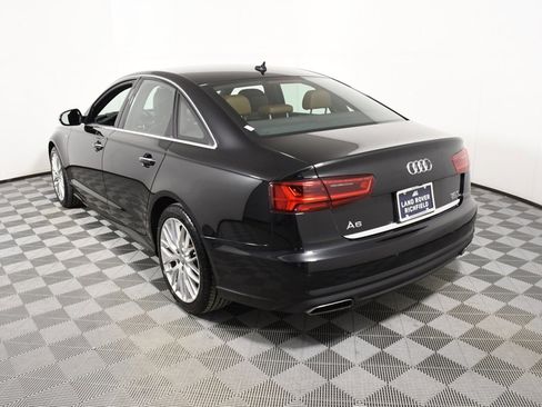 Used 2016 Audi A6 3.0T Prestige w/ Prestige Package image 4