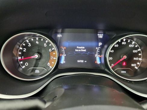 Used 2018 Jeep Compass Latitude w/ Popular Equipment Group image 15