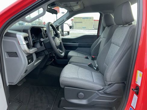 New 2026 Ford F350 XL w/ STX Appearance Package image 17