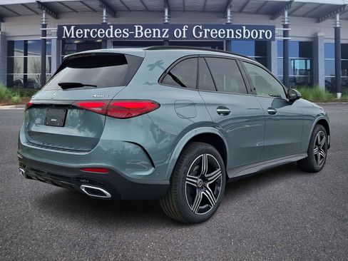 New 2026 Mercedes-Benz GLC 300 4MATIC image 4