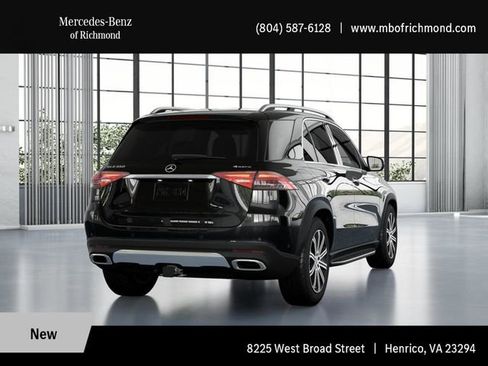 New 2026 Mercedes-Benz GLE 350 4MATIC image 23