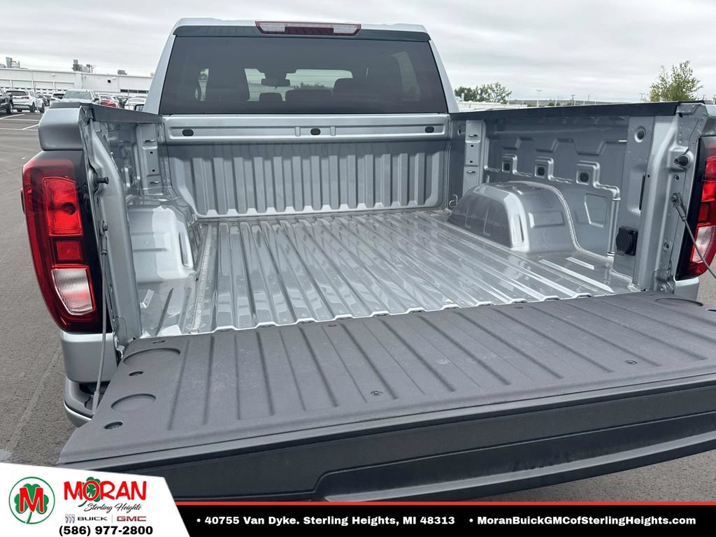 Certified 2026 GMC Sierra 1500 Elevation AWD/4WD image 11