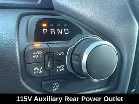 New 2026 RAM 1500 Big Horn image 19