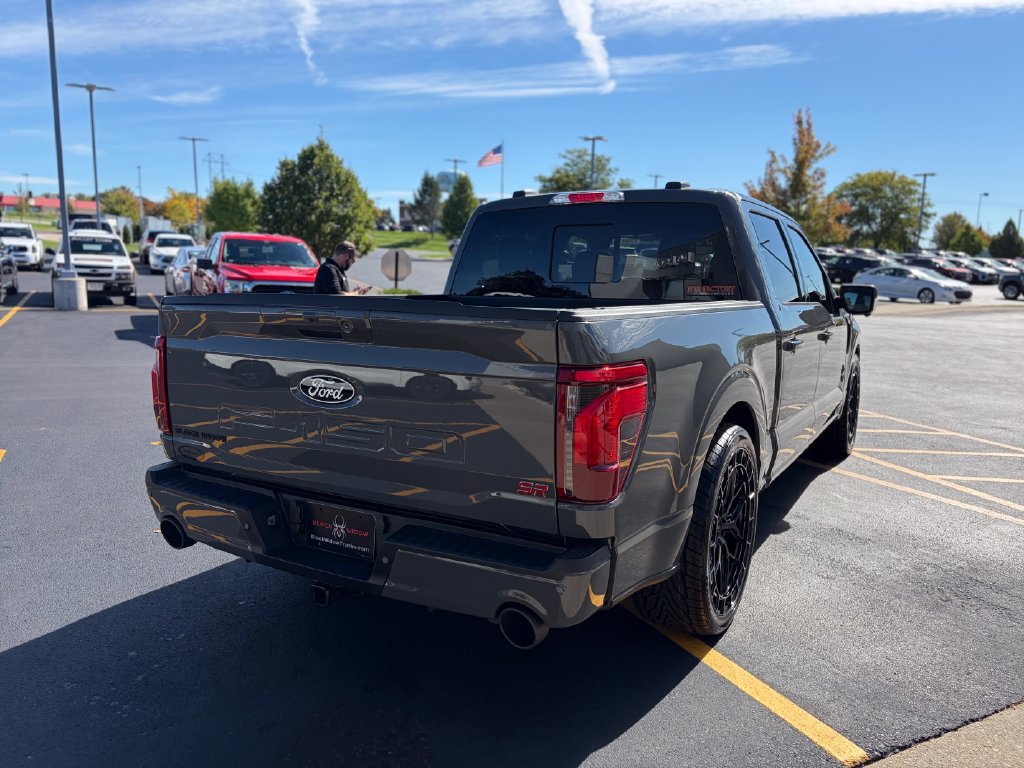 New 2026 Ford F150 XLT w/ Equipment Group 303A High AWD/4WD image 5