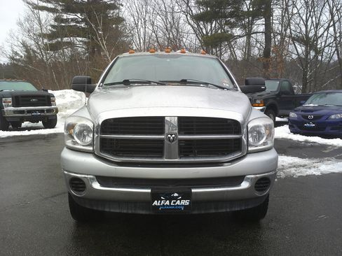 Used 2007 Dodge Ram 2500 Truck SLT w/ Trailer Tow Group image 2