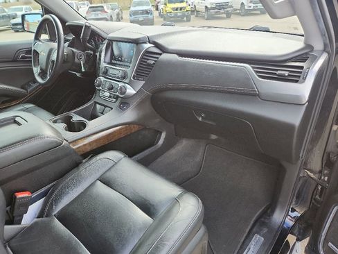 Certified 2020 Chevrolet Suburban LT AWD/4WD image 41
