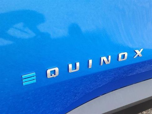 New 2026 Chevrolet Equinox EV LT image 5