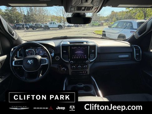 Used 2019 RAM 1500 Big Horn AWD/4WD image 28