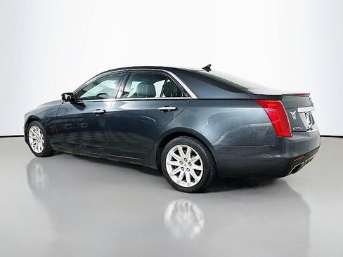Used 2014 Cadillac CTS Luxury AWD/4WD image 3