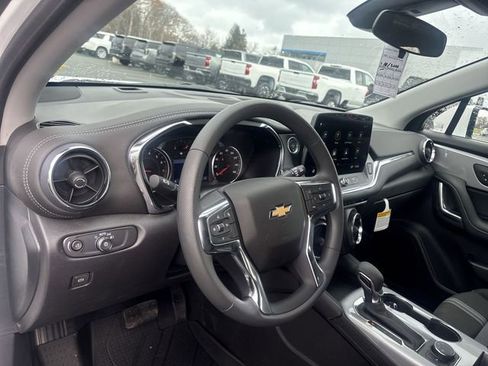 New 2025 Chevrolet Blazer LT w/ LPO, Floor Liner Package image 10