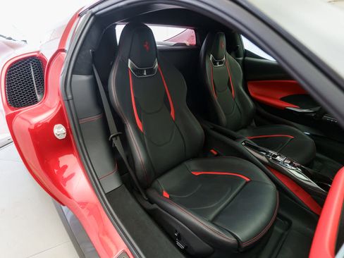 Certified 2022 Ferrari 296 GTB image 12