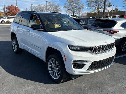Used 2024 Jeep Grand Cherokee Summit