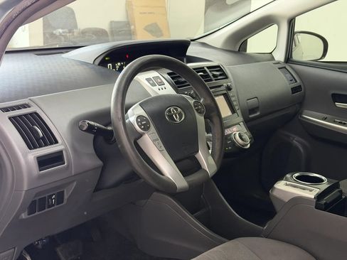 Used 2013 Toyota Prius V Two FWD image 17