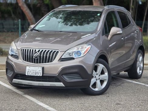 Used 2015 Buick Encore FWD image 13
